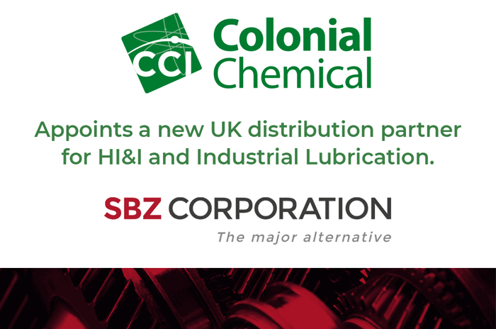 Colonial Chemical SBZ Partnership