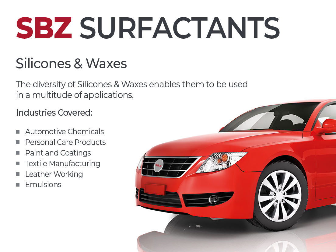 SBZ Surfactants