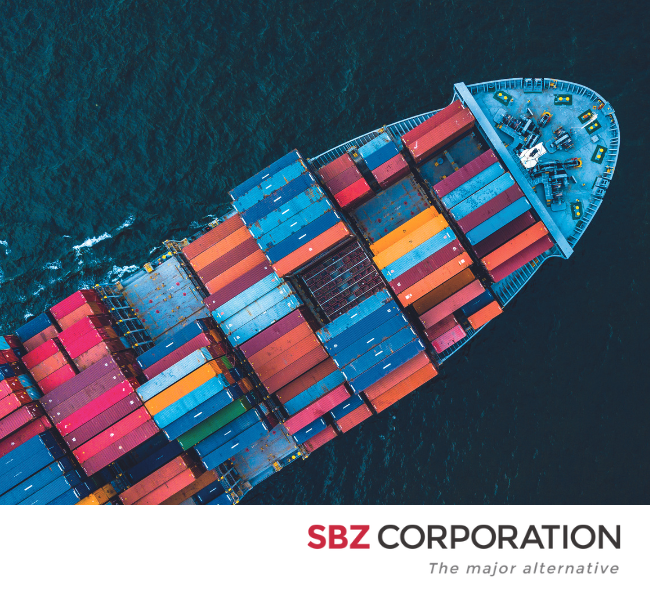 SBZ's Fuel Additives Provide Vital Solution Amidst Rising Marine Fuel Regulations in Europe